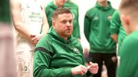 Respected basketball coach to run Dublin City Marathon for Irish Cancer Society  Respected basketball coach to run Dublin City Marathon for Irish Cancer Society