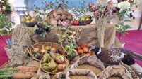 Harvest thanksgiving services in Laois Harvest thanksgiving services in Laois