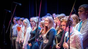 Cross-border music project showcases Laois ties of friendship Cross-border music project showcases Laois ties of friendship