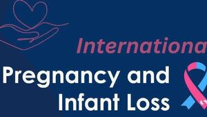 Laois to mark International Pregnancy and Infant Loss Remembrance Day Laois to mark International Pregnancy and Infant Loss Remembrance Day