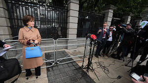 Maria Steen says she used Hermes bag to 'expose hypocrisy of the left' Maria Steen says she used Hermes bag to 'expose hypocrisy of the left'