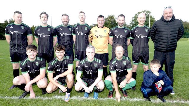 Emlyn Cup will be a lasting tribute to dedicated Portlaoise AFC clubman Emlyn Cup will be a lasting tribute to dedicated Portlaoise AFC clubman