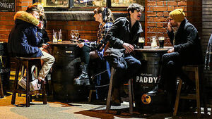 Poll: Do you think Dublin is a safe city? Poll: Do you think Dublin is a safe city?