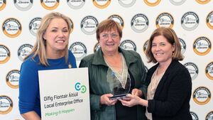 Laois food producers gobble up success at Irish Food Awards Laois food producers gobble up success at Irish Food Awards