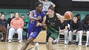 Panthers maul Maree in a blistering start to Men’s National League campaign Panthers maul Maree in a blistering start to Men’s National League campaign