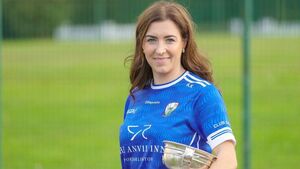 Aoife and the Saints determined to make it two in a row Aoife and the Saints determined to make it two in a row