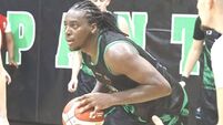 Portlaoise cruise past Carrick to keep unbeaten National League run intact  Portlaoise cruise past Carrick to keep unbeaten National League run intact