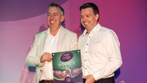 Laois MACE store wins National Award Laois MACE store wins National Award
