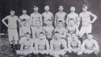 110 years after Portarlington failed to score in the county final they are set to battle it out with Courtwood in the replay 110 years after Portarlington failed to score in the county final they are set to battle it out with Courtwood in the replay