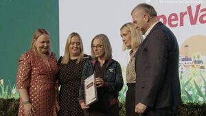 Three golds for Laois in national Tidy Towns contest  Three golds for Laois in national Tidy Towns contest