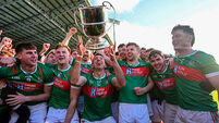 GAA county finals: Ballina win dramatic Mayo county final replay GAA county finals: Ballina win dramatic Mayo county final replay