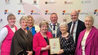 Laois Live Well Expo wins national award Laois Live Well Expo wins national award