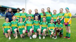 Molly was the star of the Ratheniska show Molly was the star of the Ratheniska show