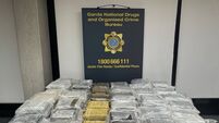 €8.1million worth of drugs seized in Laois €8.1million worth of drugs seized in Laois