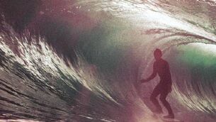 <p>An image from the front cover of John Whelan's new book 'Stoked', which will be launched in Abbeyleix</p> <p>An image from the front cover of John Whelan's new book 'Stoked', which will be launched in Abbeyleix</p>