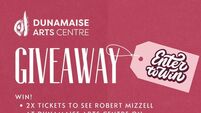WIN 2 TICKETS: Robert Mizzell – Nashville Song Book at Dunamaise WIN 2 TICKETS: Robert Mizzell – Nashville Song Book at Dunamaise