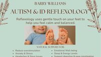 Reflexology Support for Autism and ADHD Now Available in Portlaoise Reflexology Support for Autism and ADHD Now Available in Portlaoise