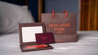 Midlands Park Hotel Announces Black Friday Sale! Midlands Park Hotel Announces Black Friday Sale!