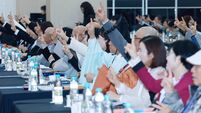 Global Revelation Seminar Emerges as a Hub of ‘Religious Harmony’… “Such Free and Warm Interaction Is a First Global Revelation Seminar Emerges as a Hub of ‘Religious Harmony’… “Such Free and Warm Interaction Is a First