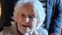 Oldest citizen in Laois celebrates her 107th birthday Oldest citizen in Laois celebrates her 107th birthday