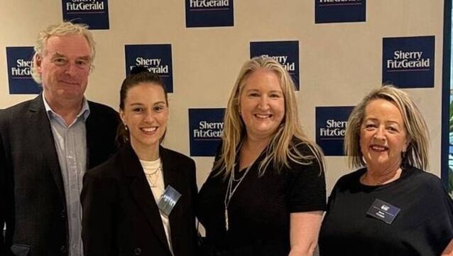 Sherry FitzGerald Portlaoise Team Attend Annual Countrywide Conference 2026 Sherry FitzGerald Portlaoise Team Attend Annual Countrywide Conference 2026