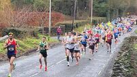 The Coal Miners 5km gets off to a flying start The Coal Miners 5km gets off to a flying start