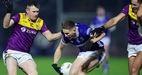 Laois left with more questions than answers Laois left with more questions than answers