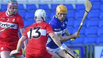Tougher challenges lie ahead for Laois hurlers Tougher challenges lie ahead for Laois hurlers