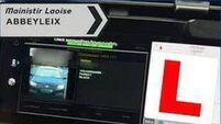 Gardaí in Laois seize learners' cars Gardaí in Laois seize learners' cars