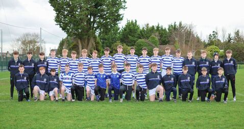 Big win sees Knockbeg College claim its second football title in two days Big win sees Knockbeg College claim its second football title in two days