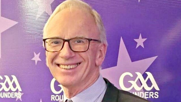 Michael Dowling - A lifetime’s journey with Rounders Michael Dowling - A lifetime’s journey with Rounders