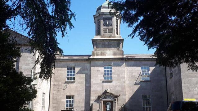 The Maryborough Centre at St Fintan's Hospital, Portlaoise. File image <p>The Maryborough Centre at St Fintan's Hospital, Portlaoise. File image</p>