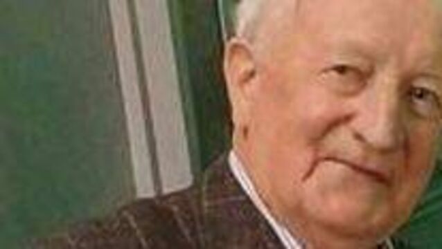 Laois death notice: Noel Christopher Hogan, Portlaoise Laois death notice: Noel Christopher Hogan, Portlaoise