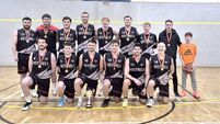 Kestrels celebrate MABB Men’s Division One Cup success Kestrels celebrate MABB Men’s Division One Cup success