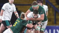 Lee Fitzpatrick selected to start for Ireland U/20s against Italy on Friday night Lee Fitzpatrick selected to start for Ireland U/20s against Italy on Friday night