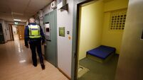 Laois man arrested on Christmas night vomited in garda station holding cell Laois man arrested on Christmas night vomited in garda station holding cell
