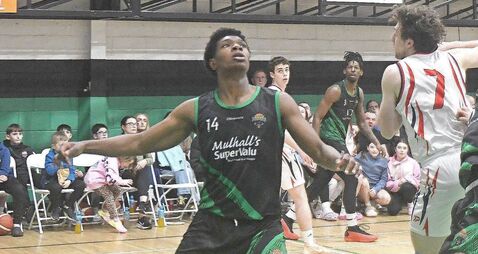 Mixed fortunes for Portlaoise in Men’s Division One double-game weekend Mixed fortunes for Portlaoise in Men’s Division One double-game weekend