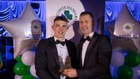 Portlaoise garda wins national Siamsa award Portlaoise garda wins national Siamsa award