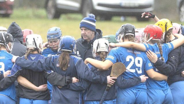 Camogie boss Collier hails work rate after victory over Derry Camogie boss Collier hails work rate after victory over Derry