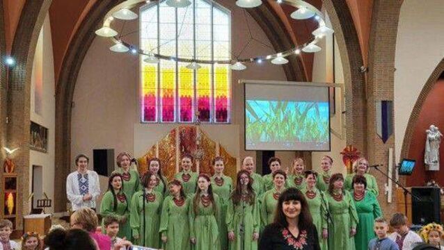 Ukrainians coming to terms with life in Laois away from their beloved homeland Ukrainians coming to terms with life in Laois away from their beloved homeland