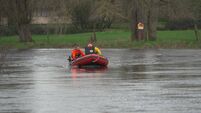 Search stood down in Athy after body recovered Search stood down in Athy after body recovered
