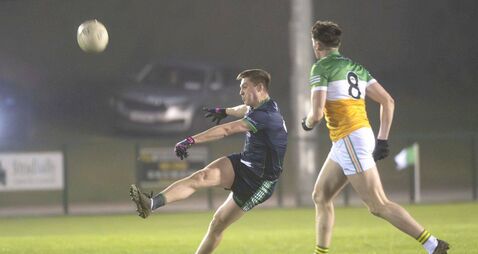 Stradbally see off Crettyard to advance to Kelly Cup final Stradbally see off Crettyard to advance to Kelly Cup final