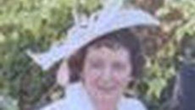 Laois death notice: Mary Carroll (née Doyle), Portlaoise Laois death notice: Mary Carroll (née Doyle), Portlaoise