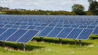 Laois Solar Farm granted planning permission Laois Solar Farm granted planning permission