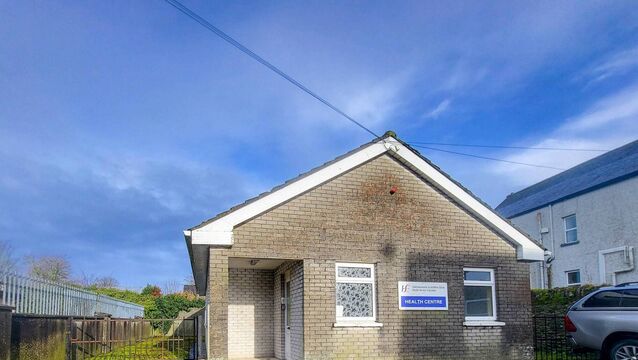 Former Laois health centre to go up for auction Former Laois health centre to go up for auction