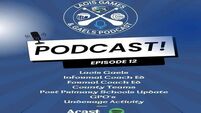 Episode 12 of the Laois Games and Gaels Podcast is now available Episode 12 of the Laois Games and Gaels Podcast is now available