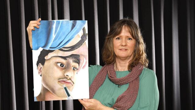 Laois students compete for top prizes in Texaco Children’s Art Competition Laois students compete for top prizes in Texaco Children’s Art Competition