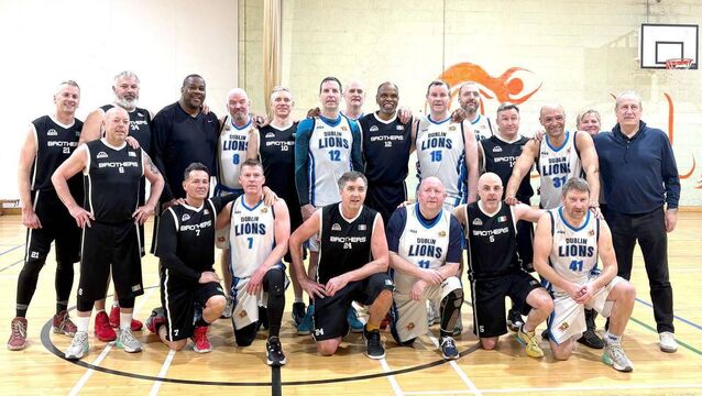 Lions/Portlaoise gearing up for clash with Kilkenny in National Cup semis Lions/Portlaoise gearing up for clash with Kilkenny in National Cup semis