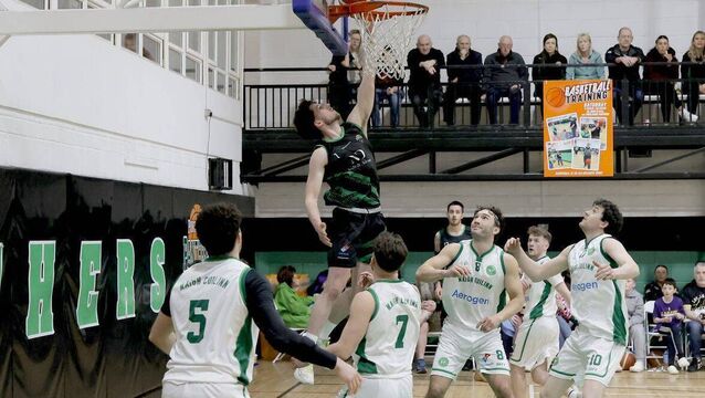 Panthers’ win over Maigh Cuilinn not enough to clinch Division One play-off berth Panthers’ win over Maigh Cuilinn not enough to clinch Division One play-off berth