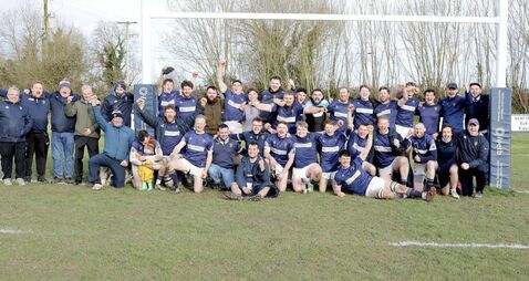 Portlaoise win promotion but made battle all the way by Roscrea Portlaoise win promotion but made battle all the way by Roscrea